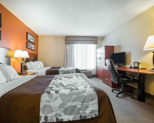 Hotel Sleep Inn Billings