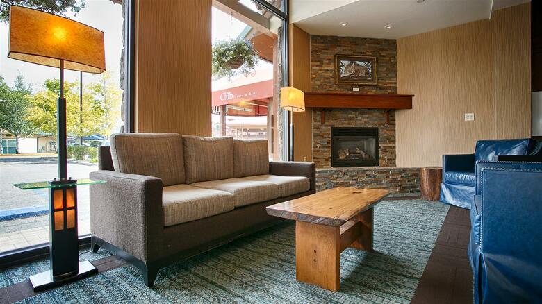 Hotel Best Western Plus Grantree Inn