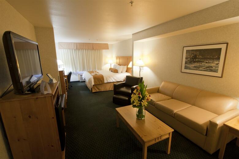 Hotel Best Western Plus Grantree Inn