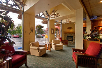Hotel Best Western Plus Grantree Inn