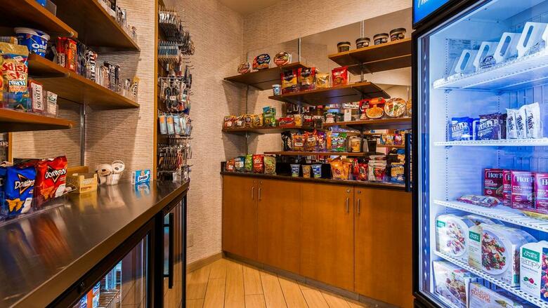 Hotel Best Western Plus Butte Plaza Inn