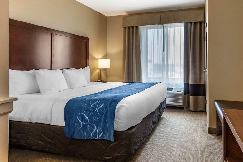 Hotel Comfort Suites Bozeman