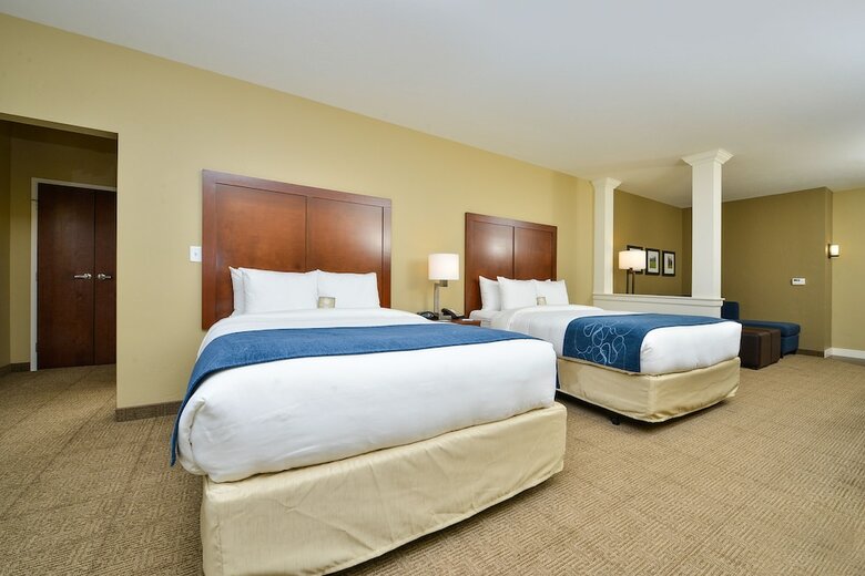 Hotel Comfort Suites Bozeman