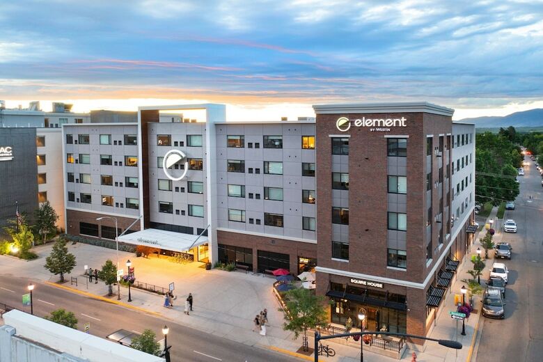 Hotel Element Bozeman