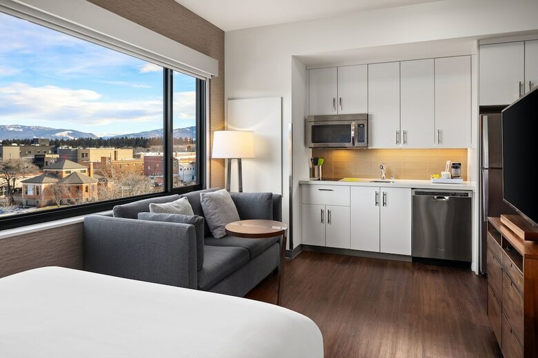 Hotel Element Bozeman