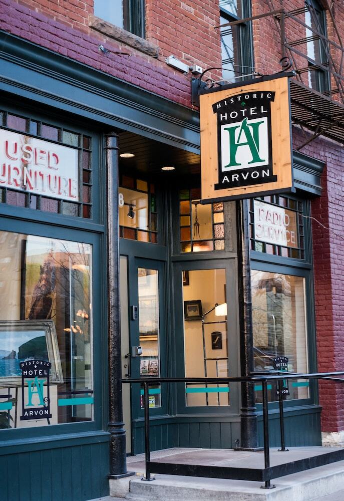 Hotel Arvon