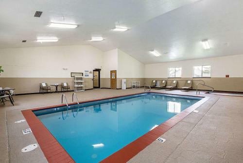Hotel Econo Lodge Livingston