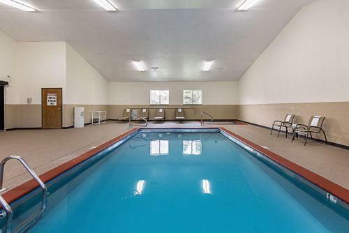 Hotel Econo Lodge Livingston