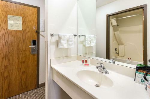 Hotel Econo Lodge Livingston