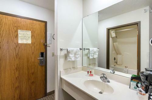 Hotel Econo Lodge Livingston