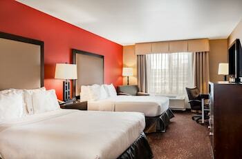Hotel Holiday Inn Express And Suites Missoula
