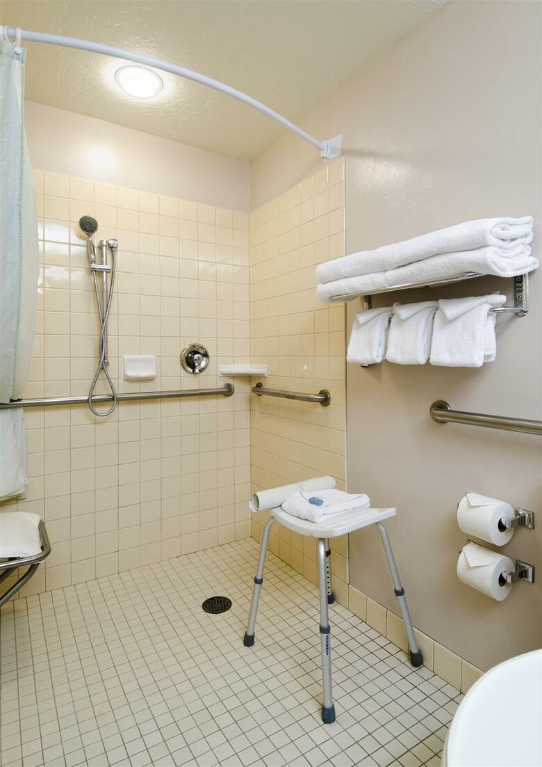 Hotel Best Western Plus Grant Creek Inn