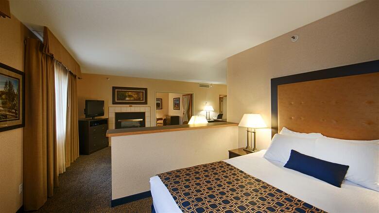 Hotel Best Western Plus Grant Creek Inn