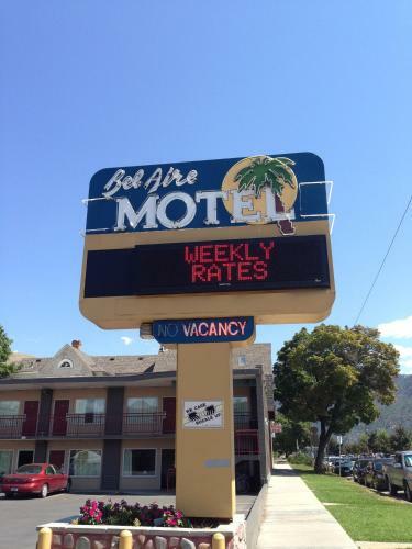 Bel Aire Motel Missoula
