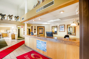 Hotel Econo Lodge Missoula