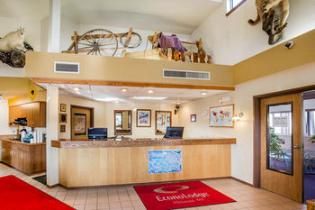 Hotel Econo Lodge Missoula
