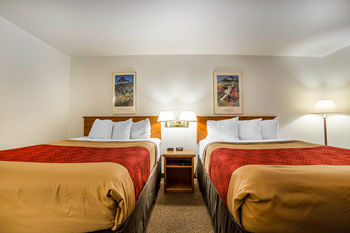 Hotel Econo Lodge Missoula