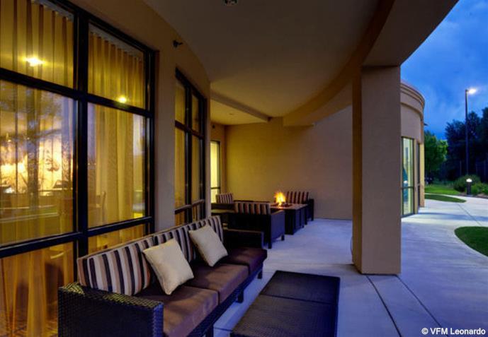 Hotel Courtyard Missoula