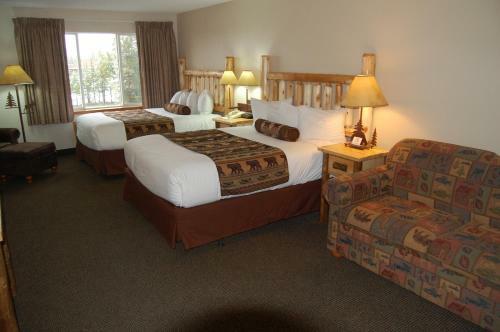 Hotel Kelly Inn West Yellowstone