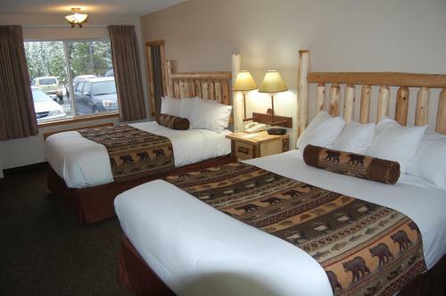 Hotel Kelly Inn West Yellowstone