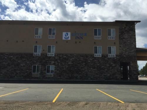Hotel Geyser Inn
