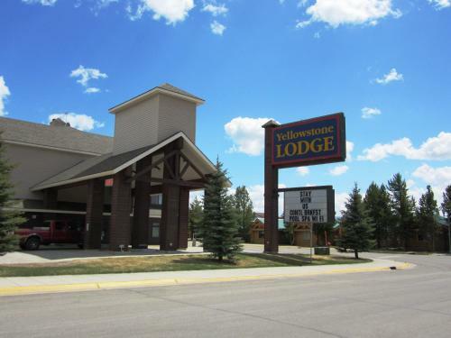 Hotel Yellowstone Lodge