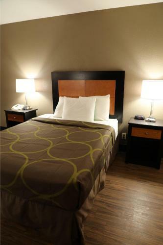 Hotel America's Best Value Inn Columbus