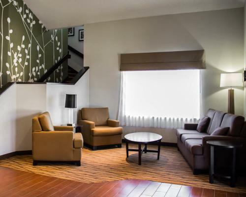 Hotel Sleep Inn & Suites Columbus