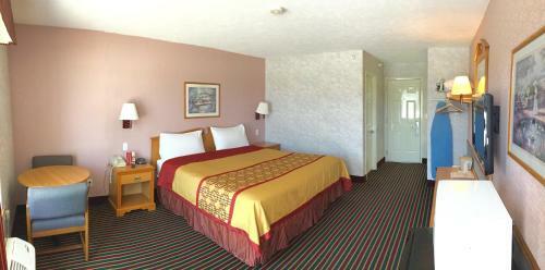 Hotel Victorian Inn North