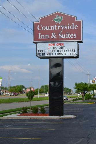 Hotel Countryside Inn & Suites