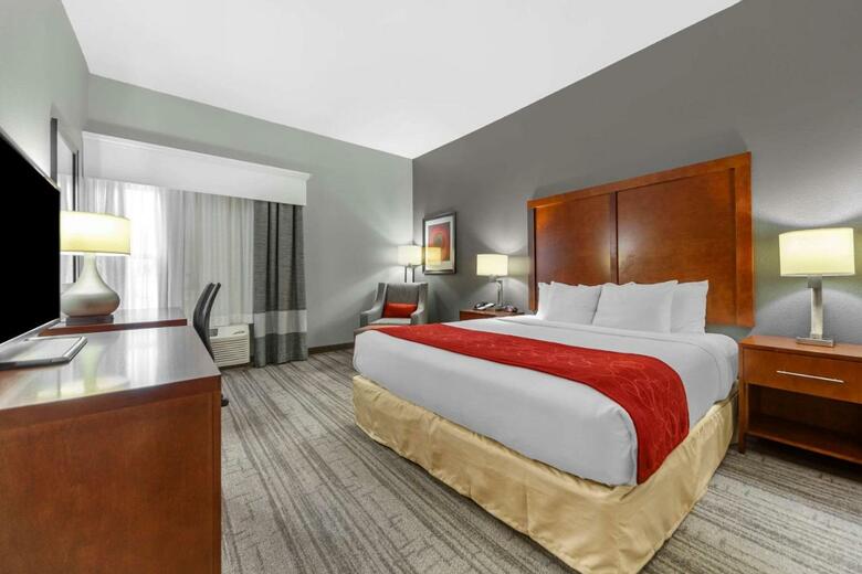 Hotel Comfort Inn Kearney