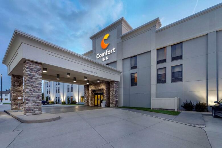 Hotel Comfort Inn Kearney