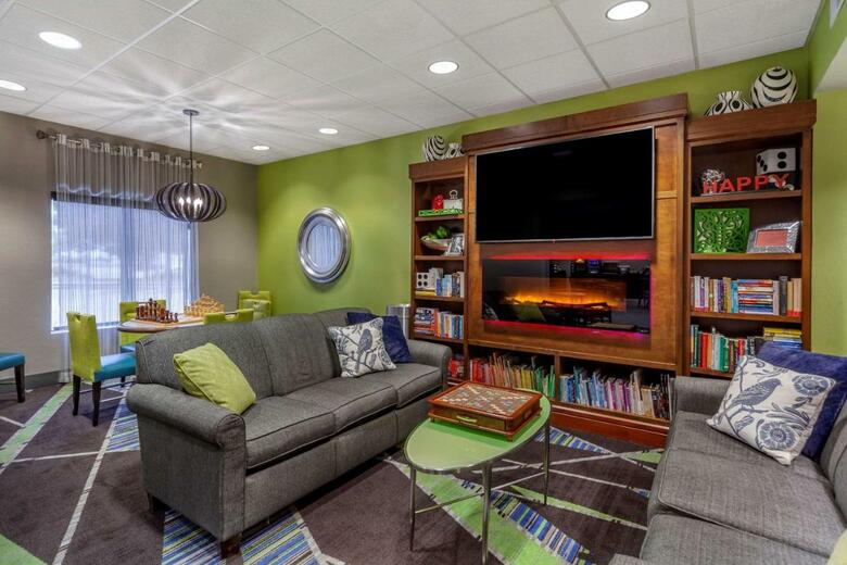 Hotel Comfort Inn Kearney