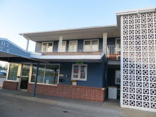 Motel Midtown Western Inn - Kearney