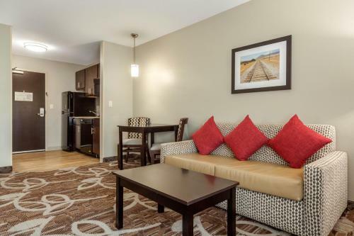 Hotel Mainstay Suites Lincoln