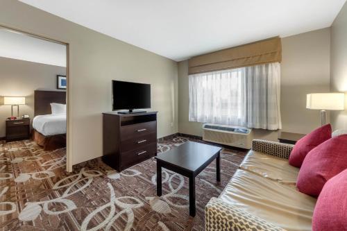Hotel Mainstay Suites Lincoln