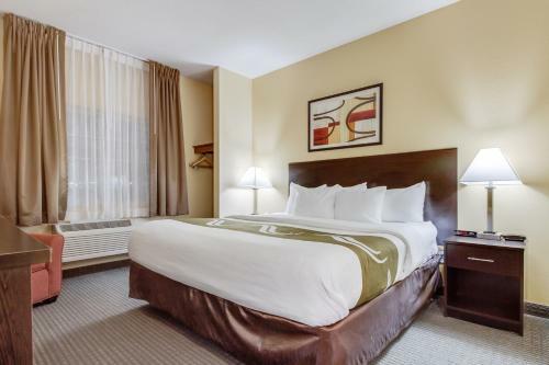 Hotel Quality Inn & Suites Lincoln