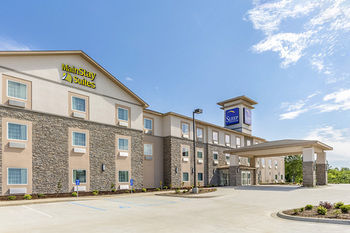 Hotel Sleep Inn & Suites Lincoln