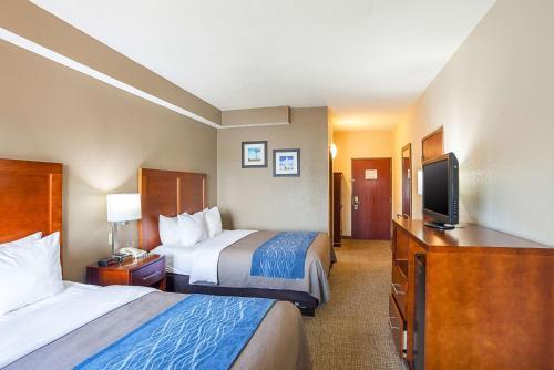 Hotel Comfort Inn Lincoln