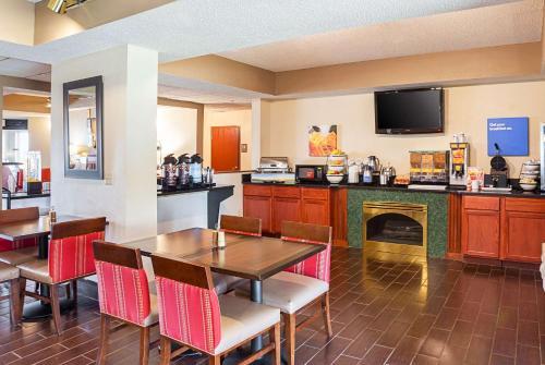 Hotel Comfort Inn Lincoln