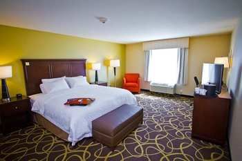 Hotel Hampton Inn Omaha Midtown-aksarben