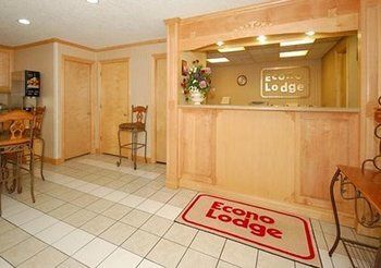 Hotel Econo Lodge West Dodge Omaha