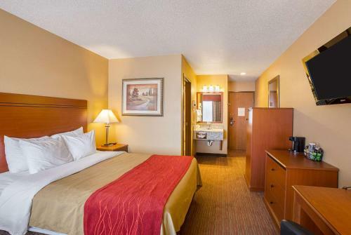 Hotel Comfort Inn York