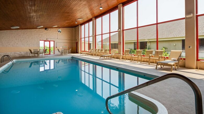 Best Western Plus York Hotel And Conference Center