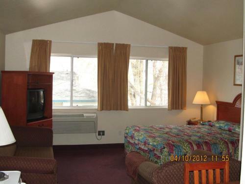 Carson City Plaza Hotel