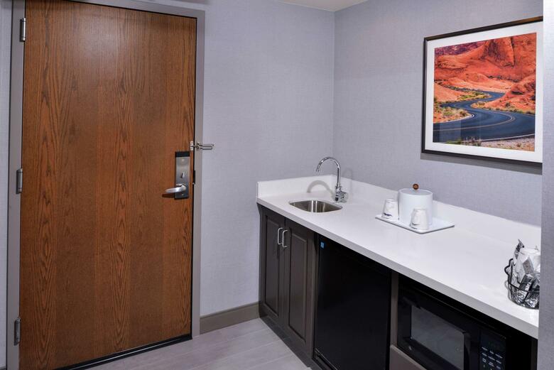 Hotel Hampton Inn & Suites Carson City