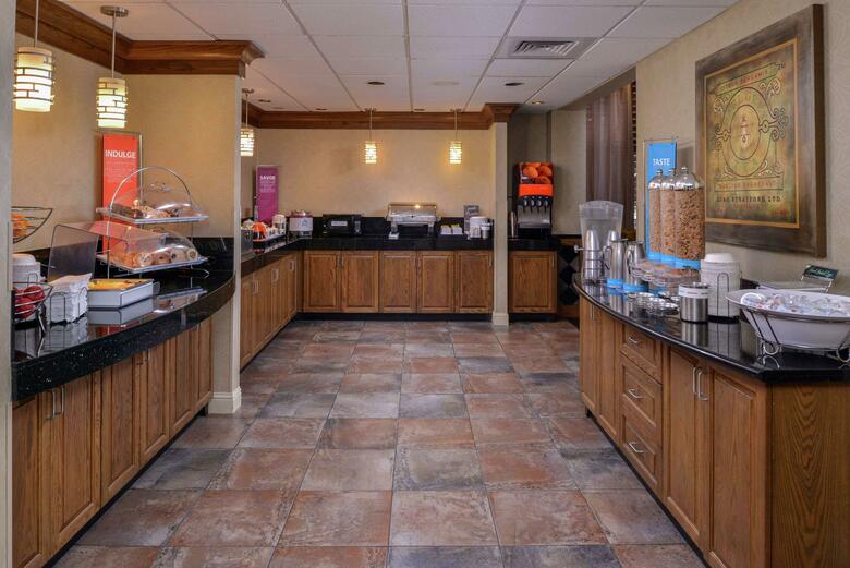 Hotel Hampton Inn & Suites Carson City