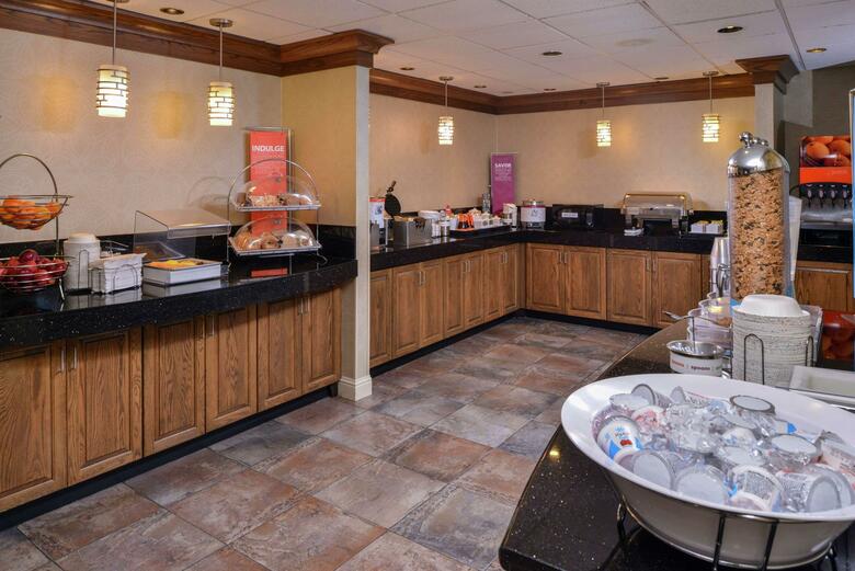 Hotel Hampton Inn & Suites Carson City
