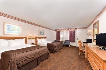 Hotel Americas Best Value Gold Country Inn & Casino