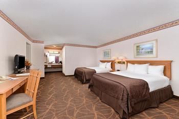 Hotel Americas Best Value Gold Country Inn & Casino
